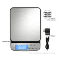 SF-801 50 kg 0.1oz Poseo de peso digital Escala de cocina